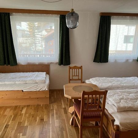 Chasetta Zum Sigrist Villa Galtür Esterno foto