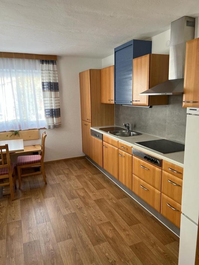 Chasetta Zum Sigrist Villa Galtür Esterno foto